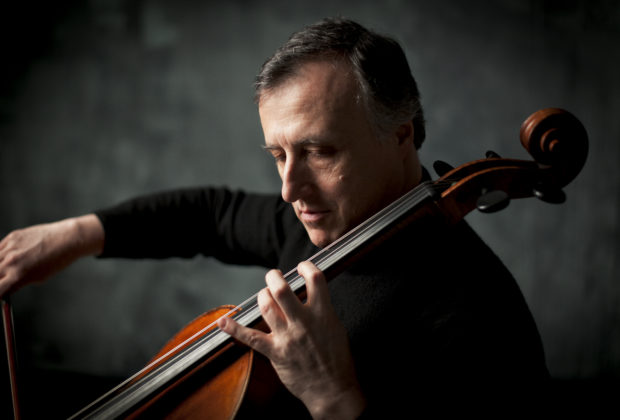 Raphael Wallfisch, violin