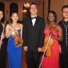 With Winners of II Gershwin Competition, Brooklyn, New York